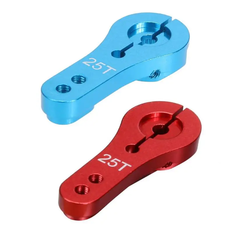 Hot Sale 25T M3 CNC Metal RC Servo Arm Horn For MG995 MG946R MG996R MG945 S3003 For Futaba For Savox For Xcore Accessories
Hot Sale 25T M3 CNC Metal RC Servo Arm Horn For MG995 MG946R MG996R MG945 S3003 For Futaba For Savox For Xcore Accessories