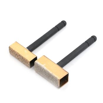 Diamond Grinding Disc Wheel Stone Dresser Tool Dressing Bench Grinder Grinding Tool 2 Size
Diamond Grinding Disc Wheel Stone Dresser Tool Dressing Bench Grinder Grinding Tool 2 Size
