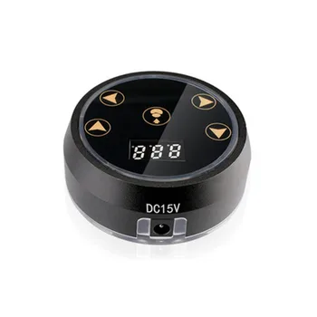 Permanent Makeup Tattoo Supplies 1Pcs STIGMA Touch Screen Digital LED Eyeliner Lip Tattoo Power Supply With Footpedal Body Art
Permanent Makeup Tattoo Supplies 1Pcs STIGMA Touch Screen Digital LED Eyeliner Lip Tattoo Power Supply With Footpedal Body Art