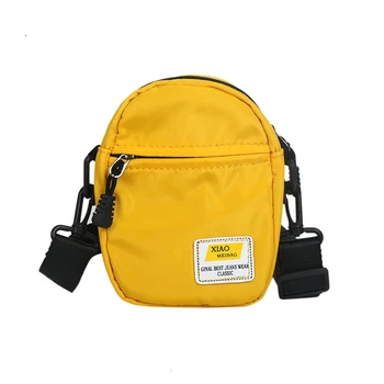 2019 new Women bag fashion simple canvas Women shoulder bag crossbody bag solid color casual handbags bag Women
2019 new Women bag fashion simple canvas Women shoulder bag crossbody bag solid color casual handbags bag Women