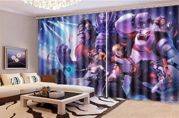 Printing Blackout 3D Window Curtain 3d Cartoon Character Animals Beautiful And Practical Blackout Curtains In The Living Room Be
Printing Blackout 3D Window Curtain 3d Cartoon Character Animals Beautiful And Practical Blackout Curtains In The Living Room Be