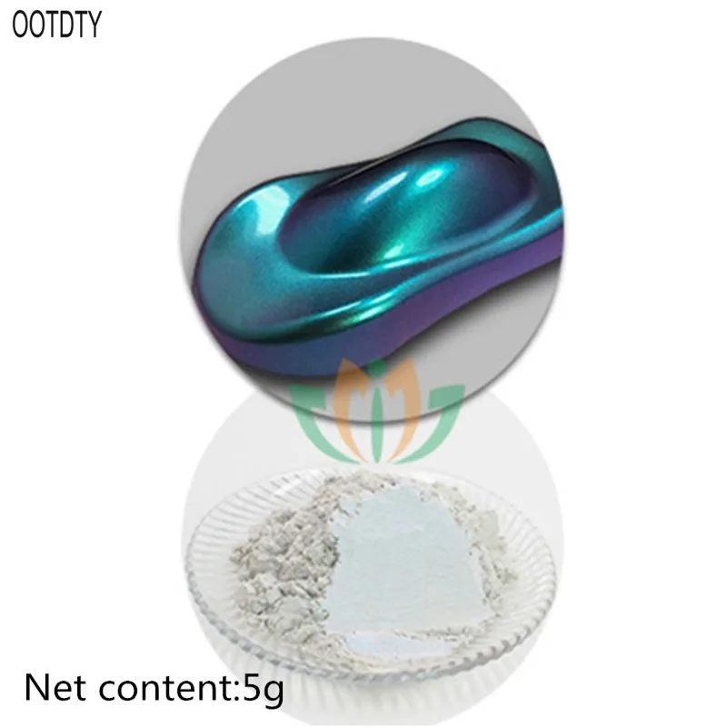 OOTDTY Chameleon Slime DIY Kit Glitter Powder Filler Decoration Toys Pigment Pearl Dye Powder DIY Jewelry Material
OOTDTY Chameleon Slime DIY Kit Glitter Powder Filler Decoration Toys Pigment Pearl Dye Powder DIY Jewelry Material