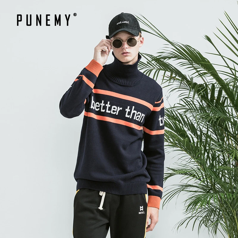 Men Turtleneck Sweaters Mohair Cotton Casual Vintage Japanese Streetwear Harajuku Hip Hop Striped Man's Sweaters Turtleneck
Men Turtleneck Sweaters Mohair Cotton Casual Vintage Japanese Streetwear Harajuku Hip Hop Striped Man's Sweaters Turtleneck