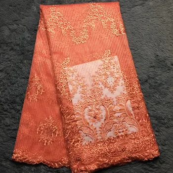 Promotion! High quality rose red nigerian french lace african lace fabric for party dress.5yards/lot Free shipping AMZL
Promotion! High quality rose red nigerian french lace african lace fabric for party dress.5yards/lot Free shipping AMZL