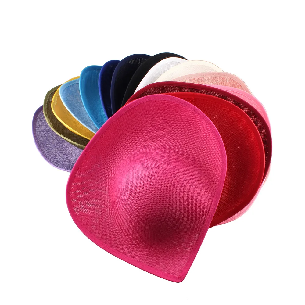 30 CM Derby Hair Hat Fascinator Base Wedding Party Church Banquet Hair Accessory New Arrival Multiple Colors 5Pcs/Lot XMB11
30 CM Derby Hair Hat Fascinator Base Wedding Party Church Banquet Hair Accessory New Arrival Multiple Colors 5Pcs/Lot XMB11