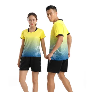 Adsmoney China Dragon Pattern Top Quality Badminton Jerseys Men Women Training T-Shirts Badminton Shirts Cloth For Children
Adsmoney China Dragon Pattern Top Quality Badminton Jerseys Men Women Training T-Shirts Badminton Shirts Cloth For Children