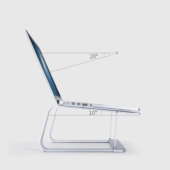 Notebook Computer Desktop Stand Holder Ergonomic Compact Bracket Portable Mount for Mac Book Pro/Air All 17.3" Laptop
Notebook Computer Desktop Stand Holder Ergonomic Compact Bracket Portable Mount for Mac Book Pro/Air All 17.3" Laptop