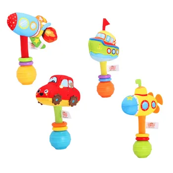 Wholesale Plush Infant Rattles Handle Pulling Play Toys Baby Bed Stroller Hanging of Baby stroller accessories C3
Wholesale Plush Infant Rattles Handle Pulling Play Toys Baby Bed Stroller Hanging of Baby stroller accessories C3