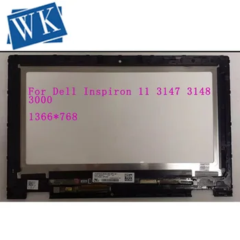 Laptop Replacement 11.6" LCD Touch screen Glass Digitizer Assembly For Dell Inspiron 11 3147 3148 3000 LP116WH6 Tested Well
Laptop Replacement 11.6" LCD Touch screen Glass Digitizer Assembly For Dell Inspiron 11 3147 3148 3000 LP116WH6 Tested Well