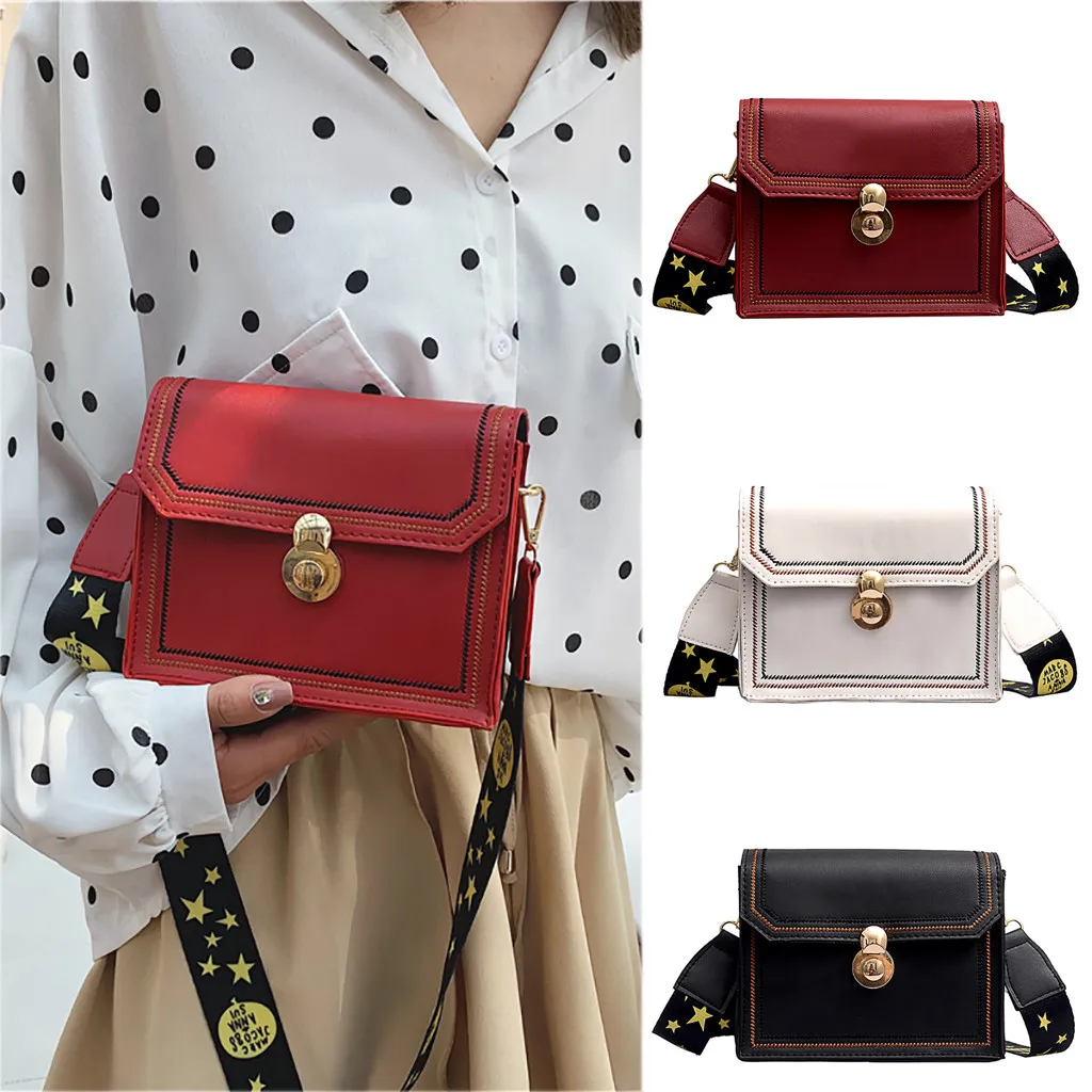 Women Wild Messenger Bag Fashion One-Shoulder crossbody bags for women Small Square Bag bolsas de mujer#35
Women Wild Messenger Bag Fashion One-Shoulder crossbody bags for women Small Square Bag bolsas de mujer#35