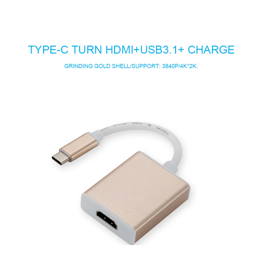 USB C to HDMI Type C to HDMI USB 3.1 USB-C Adapter Converter Support 1080P for Apple Macbook Google Chromebook Pixel Type-c HDMI
USB C to HDMI Type C to HDMI USB 3.1 USB-C Adapter Converter Support 1080P for Apple Macbook Google Chromebook Pixel Type-c HDMI
