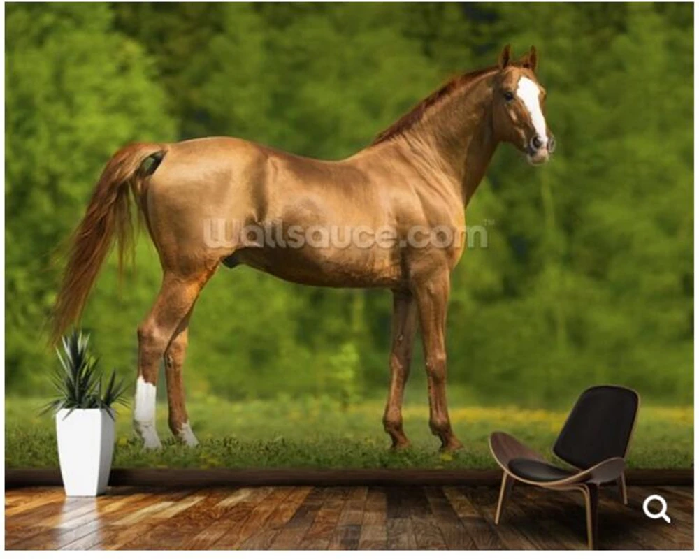 Custom horse wallpaper,Horse in Summer,photo fresco for bedroom restaurant bar KTV backdrop home decor papel de parede
Custom horse wallpaper,Horse in Summer,photo fresco for bedroom restaurant bar KTV backdrop home decor papel de parede