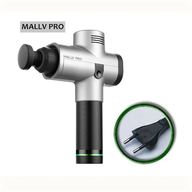 MALLV PRO 2019 Massage Gun 24V relax muscle gun massager Hyper-fit Health massage
MALLV PRO 2019 Massage Gun 24V relax muscle gun massager Hyper-fit Health massage