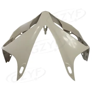 Injection Mold ABS Plastic Upper Front Fairing Cowl Nose Fits for Yamaha YZF R1 2007 2008
Injection Mold ABS Plastic Upper Front Fairing Cowl Nose Fits for Yamaha YZF R1 2007 2008