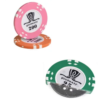 20 PCS/LOT Classic Poker Chips 15.5g Clay/Iron/ABS Cheap Casino Chips Texas Hold'em Poker Wholesale Poker Club Chips
20 PCS/LOT Classic Poker Chips 15.5g Clay/Iron/ABS Cheap Casino Chips Texas Hold'em Poker Wholesale Poker Club Chips