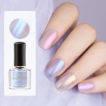 BORN PRETTY 6ml Pearl in Lotus Series Nail Polish Shell Glimmer Nail Varnish Shinny Glitter Nail Art varnish Bling Nail Polish 
BORN PRETTY 6ml Pearl in Lotus Series Nail Polish Shell Glimmer Nail Varnish Shinny Glitter Nail Art varnish Bling Nail Polish