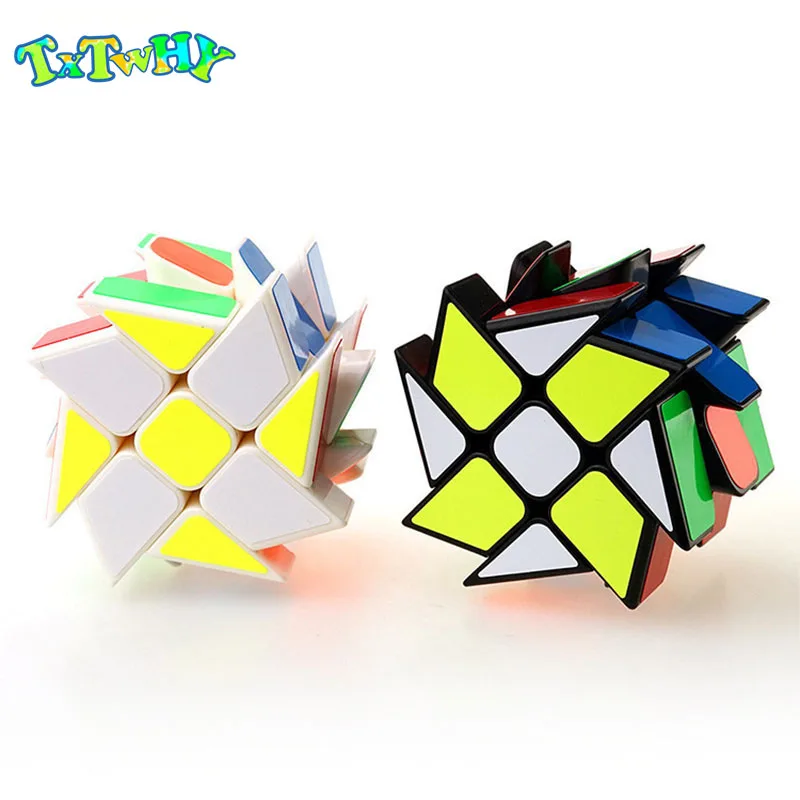 YJ Singular shaped wind fireHot wheel speed cube Strengthened cubejokes for adults Toys educational cube
YJ Singular shaped wind fireHot wheel speed cube Strengthened cubejokes for adults Toys educational cube
