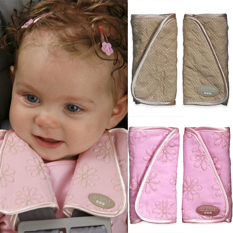 2PCS Baby Safety Belt Strap Children Car Seat Belt Shoulder Protector Cover
2PCS Baby Safety Belt Strap Children Car Seat Belt Shoulder Protector Cover