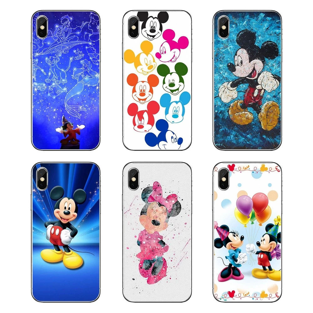 Soft Shell Covers For iPod Touch iPhone 4 4S 5 5S 5C SE 6 6S 7 8 X XR XS Plus MAX Cartoon Animal Kissing Mickey Minnie Mouse Art
Soft Shell Covers For iPod Touch iPhone 4 4S 5 5S 5C SE 6 6S 7 8 X XR XS Plus MAX Cartoon Animal Kissing Mickey Minnie Mouse Art
