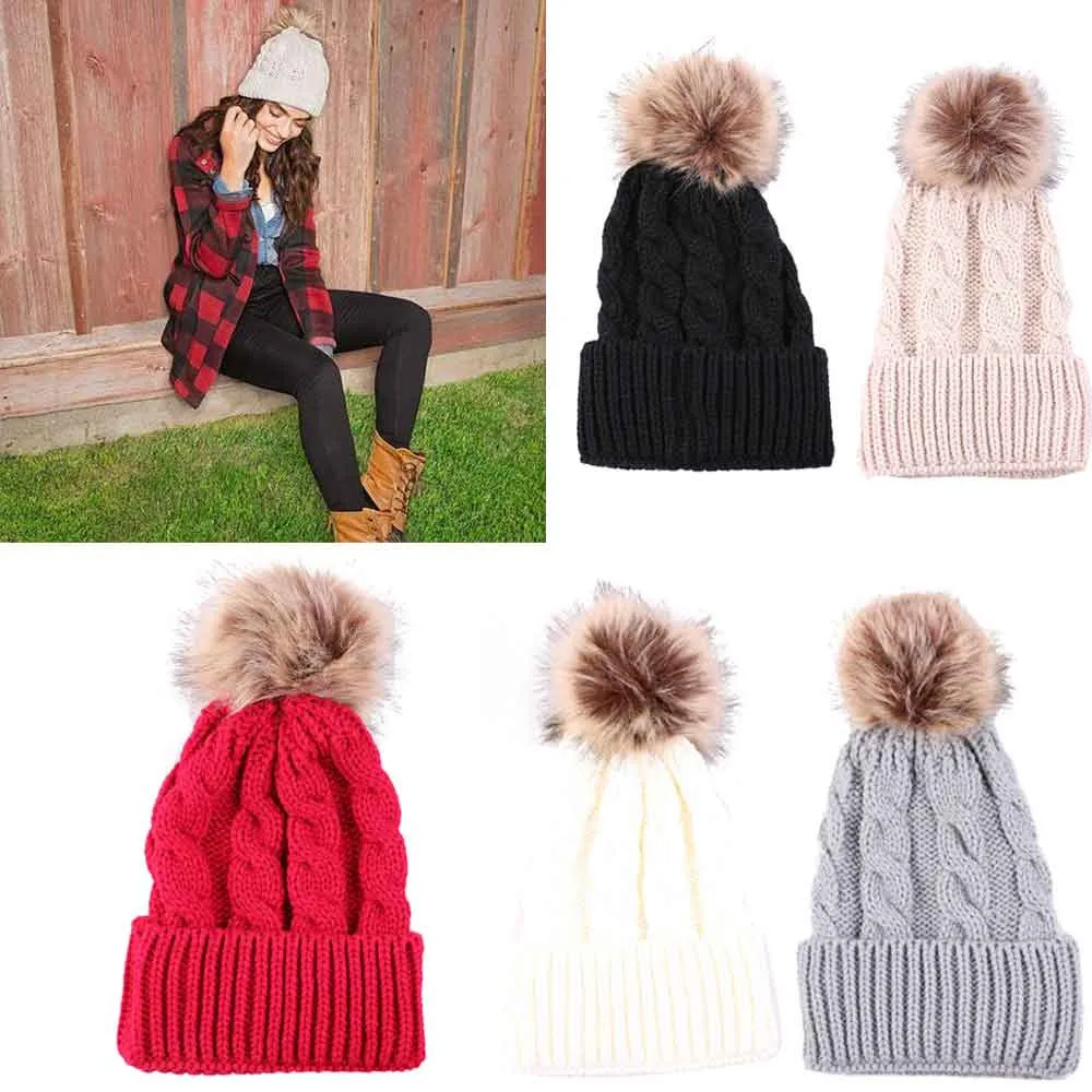 2016 Winter Autumn Fashion Women Warm Wool Knitted Beanies Caps Hemming Hats For Women Wholesale
2016 Winter Autumn Fashion Women Warm Wool Knitted Beanies Caps Hemming Hats For Women Wholesale