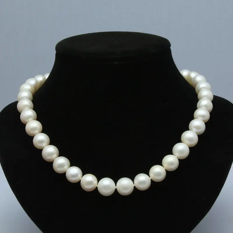 Free shipping hot sale Women Bridal Wedding Jewelry >> 2016 fashion beautiful 12-13mm fresh water round pearls necklace 17
Free shipping hot sale Women Bridal Wedding Jewelry >> 2016 fashion beautiful 12-13mm fresh water round pearls necklace 17