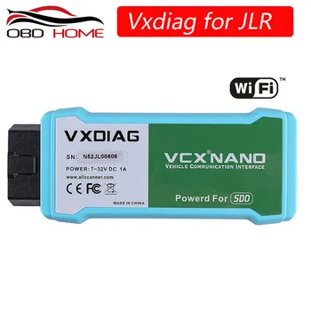Best VXDIAG VCX NANO For LandRover Jaguar Wifi Version SSD V150 VXDIAG VCX NANO Support All Protocols With Free Shipping
Best VXDIAG VCX NANO For LandRover Jaguar Wifi Version SSD V150 VXDIAG VCX NANO Support All Protocols With Free Shipping