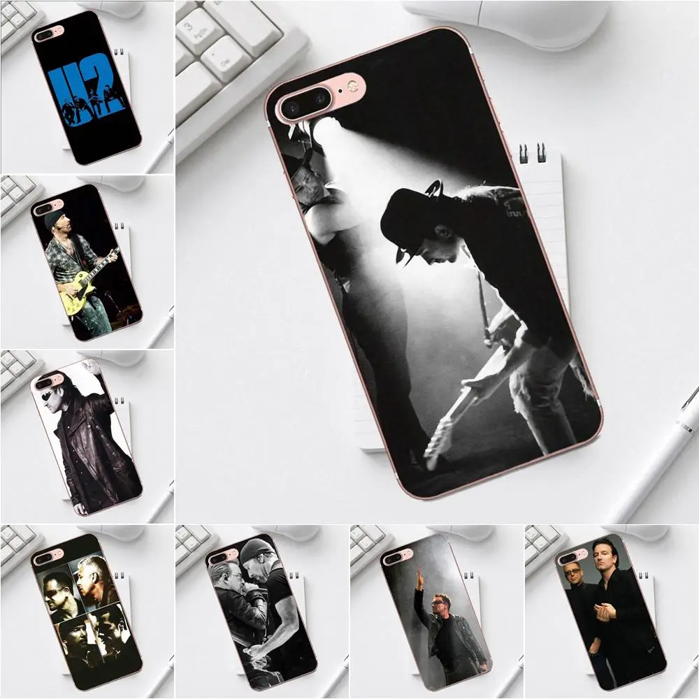 U2 Rock Band For iPhone X XS Max XR 4 4S 5 5C SE 6 6S 7 8 Plus Galaxy A3 A5 J1 J3 J5 J7 2017 Portugal Fashion Design Cell Case
U2 Rock Band For iPhone X XS Max XR 4 4S 5 5C SE 6 6S 7 8 Plus Galaxy A3 A5 J1 J3 J5 J7 2017 Portugal Fashion Design Cell Case