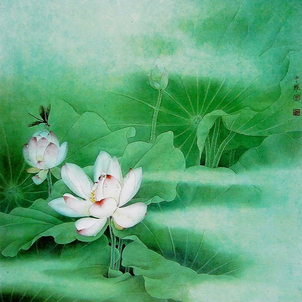 Chinese Watercolor Painting Lotus Flower Wall Art Picture HD Print on Canvas Home Decor Living room
Chinese Watercolor Painting Lotus Flower Wall Art Picture HD Print on Canvas Home Decor Living room