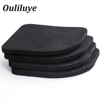 New 4 PCS/Set Non-slip Pads For Washing Machine Feet Anti Vibration Pads Kitchen Chair Furniture Sofa Legs Protection Pad
New 4 PCS/Set Non-slip Pads For Washing Machine Feet Anti Vibration Pads Kitchen Chair Furniture Sofa Legs Protection Pad
