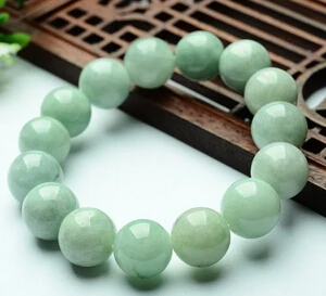 free shippinbg 13393 100% Natural A Grade Jade (Aqua jadeite) Carved 13mm Round Bead Bracelet
free shippinbg 13393 100% Natural A Grade Jade (Aqua jadeite) Carved 13mm Round Bead Bracelet