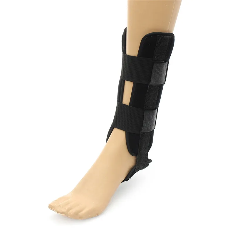 Adjustable Ankle Support Reborn Splint Brace Sprain Injury Fracture Rehabilitation Sticker Strap Stabilizer Black S M L
Adjustable Ankle Support Reborn Splint Brace Sprain Injury Fracture Rehabilitation Sticker Strap Stabilizer Black S M L