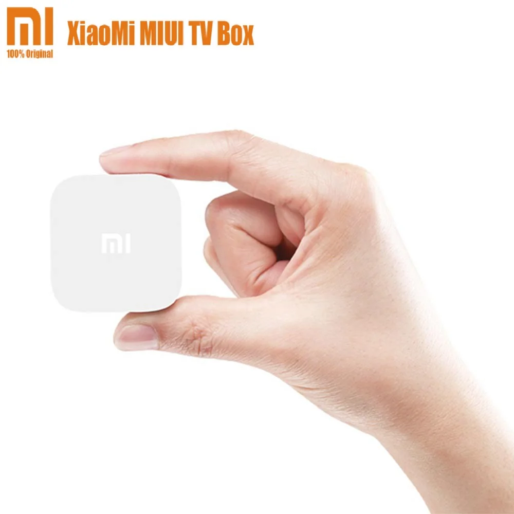 Xiaomi Mi Тв Приставка S