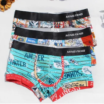 Cockcon Boxershorts Men Cotton Cartoon Anime Mens Boxers Shorts Underwear Brand Bulge Convex Sexy Male Underpants Young Pantis
Cockcon Boxershorts Men Cotton Cartoon Anime Mens Boxers Shorts Underwear Brand Bulge Convex Sexy Male Underpants Young Pantis