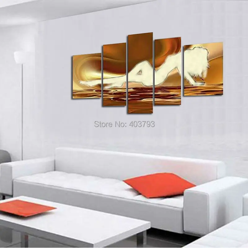 Hand Painted Oil Painting On Canvas Abstract Nude Beautiful Girl With Unframed Paintings For Living Room Wall Art Home Decor
Hand Painted Oil Painting On Canvas Abstract Nude Beautiful Girl With Unframed Paintings For Living Room Wall Art Home Decor