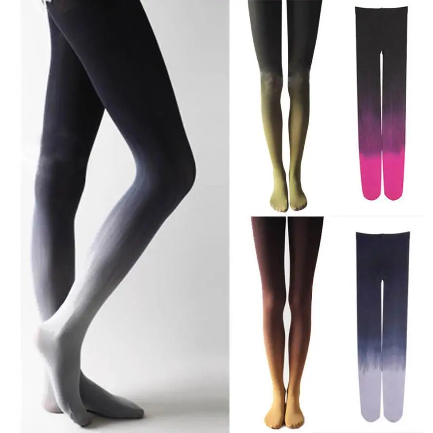 Women Chaussette Gradient Ombre Watercolour Pantyhose Stocking Beautiful Stockings High Quality Pantyhose Hocok Meias Sokken
Women Chaussette Gradient Ombre Watercolour Pantyhose Stocking Beautiful Stockings High Quality Pantyhose Hocok Meias Sokken
