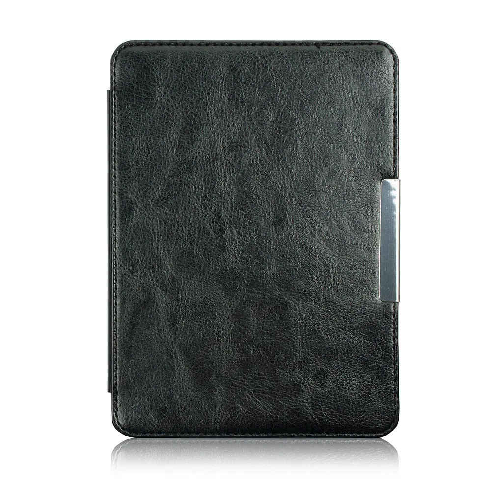 The Tightest Thinnest protective PU leather Auto Sleep Slim Cover Case Hard Shell For KOBO GLO HD 6.0inch
The Tightest Thinnest protective PU leather Auto Sleep Slim Cover Case Hard Shell For KOBO GLO HD 6.0inch