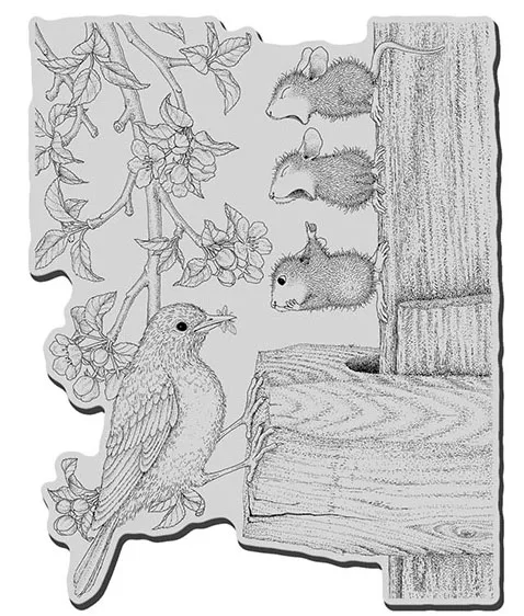 Mouse Transparent Clear Stamps for DIY Scrapbooking/Card Making/Kids Christmas Fun Decoration Supplies
Mouse Transparent Clear Stamps for DIY Scrapbooking/Card Making/Kids Christmas Fun Decoration Supplies