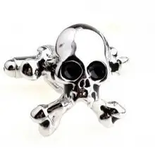 150 Pair Skull Cuff Links Silver Color Copper Skull Design Best Gift For Men Cuff Links 150 Pair Skull Cuff Links Silver Color Copper Skull Design Best Gift For Men Cuff Links