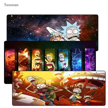 Yuzuoan 900*400*3MM Funny Anime Large Lock Edge Mousepad Rubber Play Mat Computer Desk Mouse pad for Optical Laster LOL DOTA Pad
Yuzuoan 900*400*3MM Funny Anime Large Lock Edge Mousepad Rubber Play Mat Computer Desk Mouse pad for Optical Laster LOL DOTA Pad