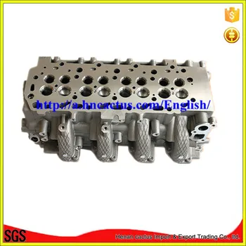 4D56U Cylinder head for Mitsubishi L200/L200 CR Triton Strada Pajero Sport Montero Sport Challenger Nativa 2.5TDI 2005-
4D56U Cylinder head for Mitsubishi L200/L200 CR Triton Strada Pajero Sport Montero Sport Challenger Nativa 2.5TDI 2005-