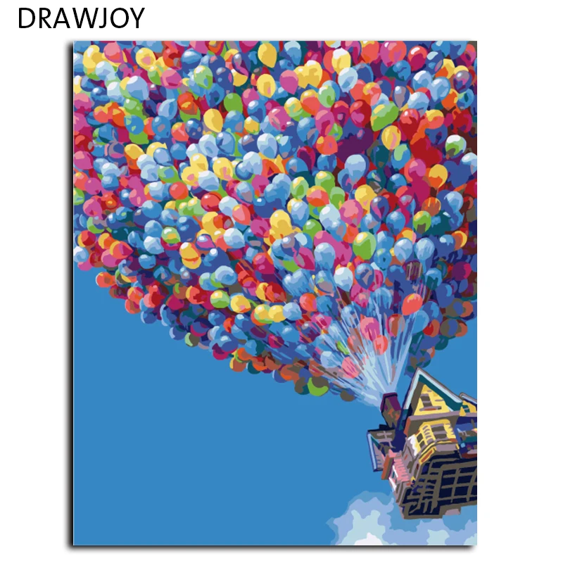 DRAWJOY New Arrival Frameless DIY Oil Painting By Numbers Acrylic Painting Unqiue Gifts Wedding Decoration Wall Art 40*50cm G396
DRAWJOY New Arrival Frameless DIY Oil Painting By Numbers Acrylic Painting Unqiue Gifts Wedding Decoration Wall Art 40*50cm G396