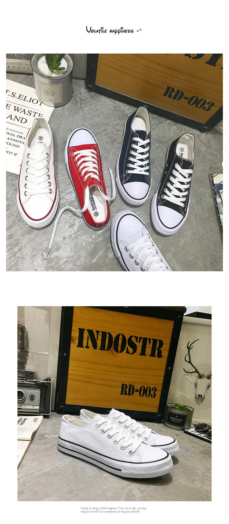 volatile shoes wholesale