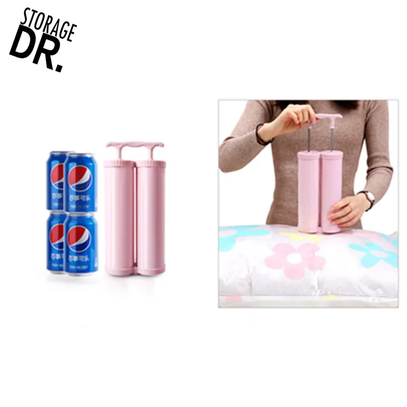 DR.STORAGE Pump for Vacuum Bagging Tools Compressed Vacuum Space Saver Storage Bag Travel Hand Manual Pump Almacenamiento
DR.STORAGE Pump for Vacuum Bagging Tools Compressed Vacuum Space Saver Storage Bag Travel Hand Manual Pump Almacenamiento