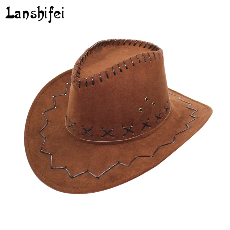 Western Cowboy Hats for Men Women 2018 New Arrival Fashion Tourist Caps for Kid Boys Gilrs Party Costumes Cowgirl Cowboy Hats
Western Cowboy Hats for Men Women 2018 New Arrival Fashion Tourist Caps for Kid Boys Gilrs Party Costumes Cowgirl Cowboy Hats
