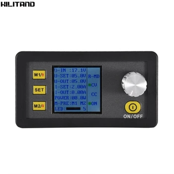 High Quality DP20V2A Constant Voltage Current Step-down Programmable Power Supply Module with LCD Display 2A Voltage Regulator
High Quality DP20V2A Constant Voltage Current Step-down Programmable Power Supply Module with LCD Display 2A Voltage Regulator