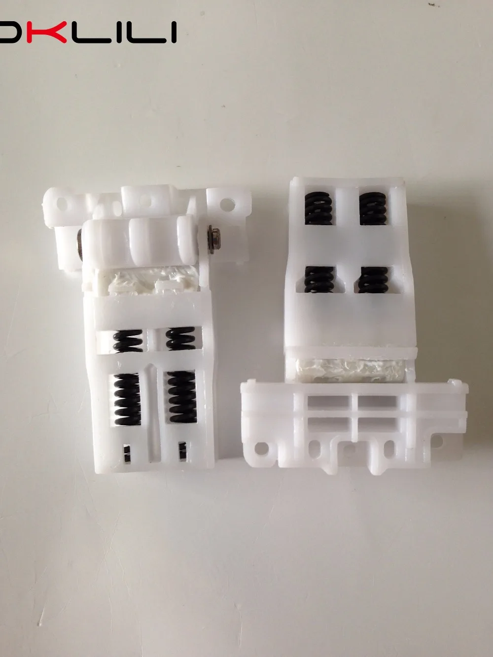 10PCX ORIGINAL JC97-03220A JC97-02779A JC97-01707A ADF Hinge for Samsung SCX4720 4824 4828 5530 5635 5835 CLX3160 6200 6220 6240
10PCX ORIGINAL JC97-03220A JC97-02779A JC97-01707A ADF Hinge for Samsung SCX4720 4824 4828 5530 5635 5835 CLX3160 6200 6220 6240