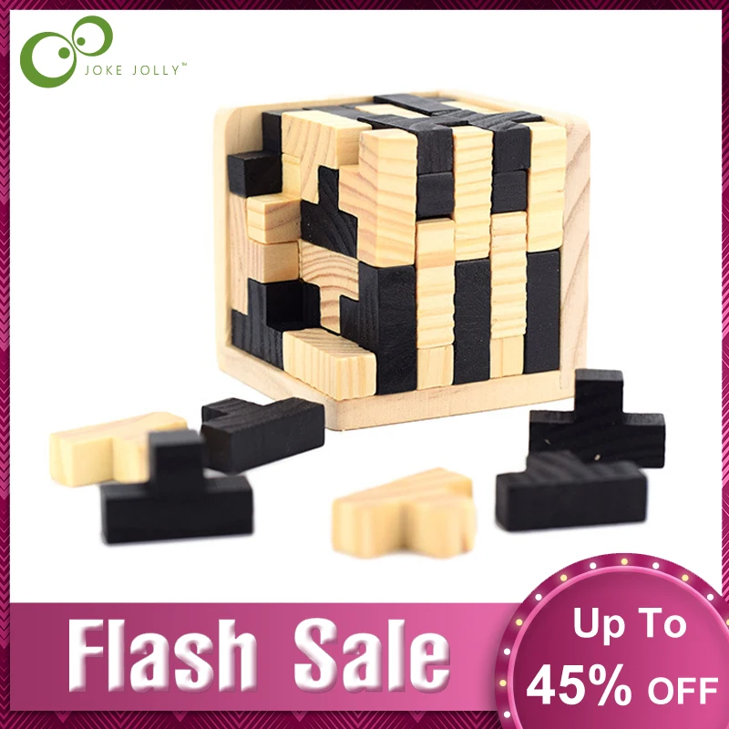 Creative 3D Puzzle Luban Interlocking Wooden Toys Early Educational Toys Wood Puzzles Adults Kids Brain Teaser IQ Puzzles GYH
Creative 3D Puzzle Luban Interlocking Wooden Toys Early Educational Toys Wood Puzzles Adults Kids Brain Teaser IQ Puzzles GYH