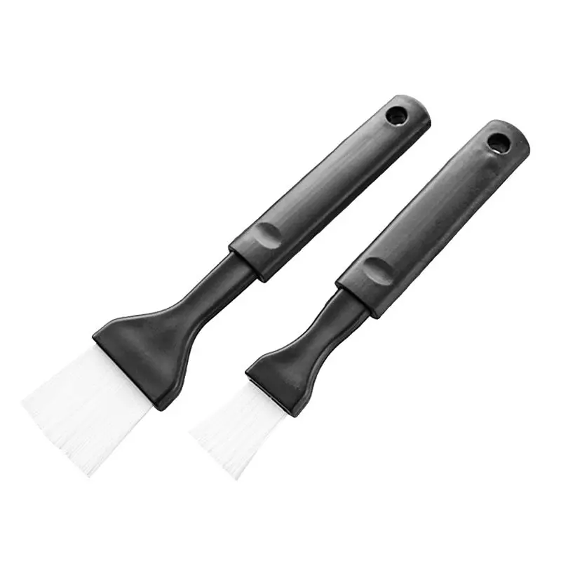 VFGTERTE 2pcs/set Durable Portable Barbecue Brush Plastic Handle Nylon Oil Brush Outdoor Kitchen Cooking Baking Tool
VFGTERTE 2pcs/set Durable Portable Barbecue Brush Plastic Handle Nylon Oil Brush Outdoor Kitchen Cooking Baking Tool