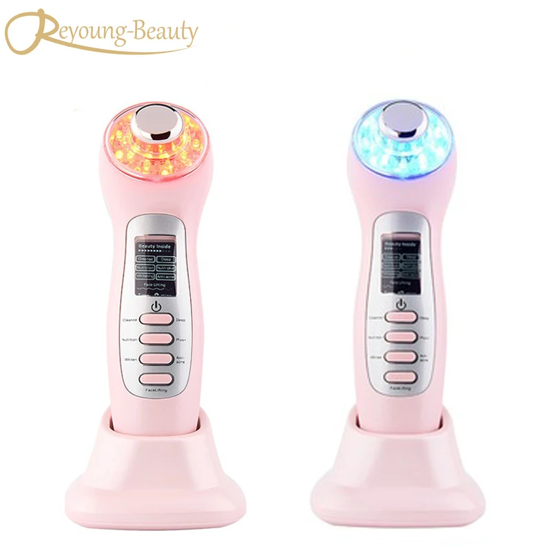 Deep Pores Pigment Freckle Acne Wrinkle Removal Galvanic Ultrasonic Ion Photon Rejuvenation Face Lifting Whiten Beauty Equipment
Deep Pores Pigment Freckle Acne Wrinkle Removal Galvanic Ultrasonic Ion Photon Rejuvenation Face Lifting Whiten Beauty Equipment
