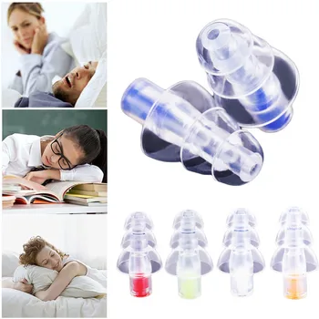 Noise Cancelling Earplugs For Sleeping Study Travel Concert Musicsafe Ear Plug Anti Noise Hearing Protection Silicone Ear Plugs
Noise Cancelling Earplugs For Sleeping Study Travel Concert Musicsafe Ear Plug Anti Noise Hearing Protection Silicone Ear Plugs